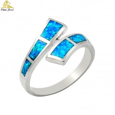 Gümüş Yüzük (Topaz)